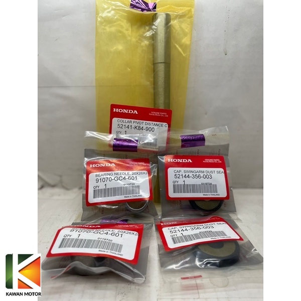 Bosh Arm CRF150 L (Ori Thailand) KM