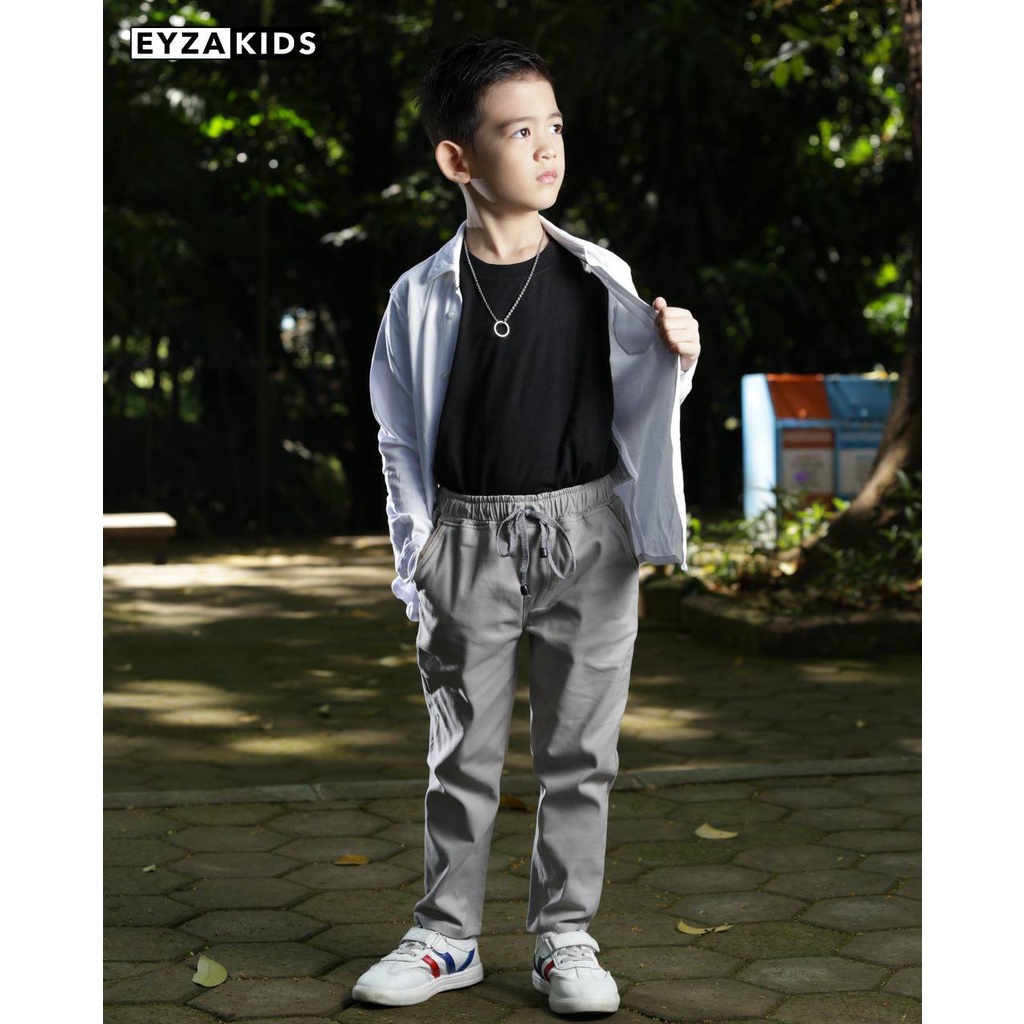 Chinos Paspoal Junior Teen Eyza