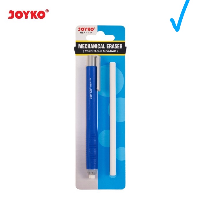 

penghapus pensil mekanik cetek setip gom pen -