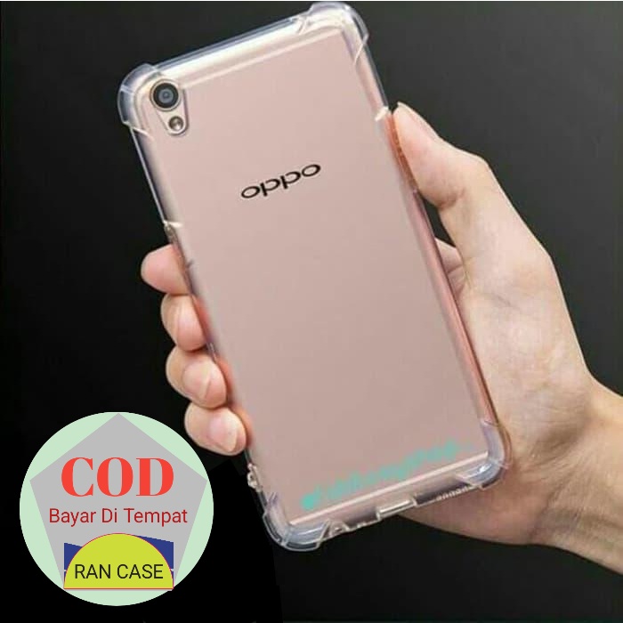CASE OPPO A37 A37f SOFT CASE ANTI CRACK JELLY CASE SILIKON BENING SOFTCASE BAHAN LENTUR