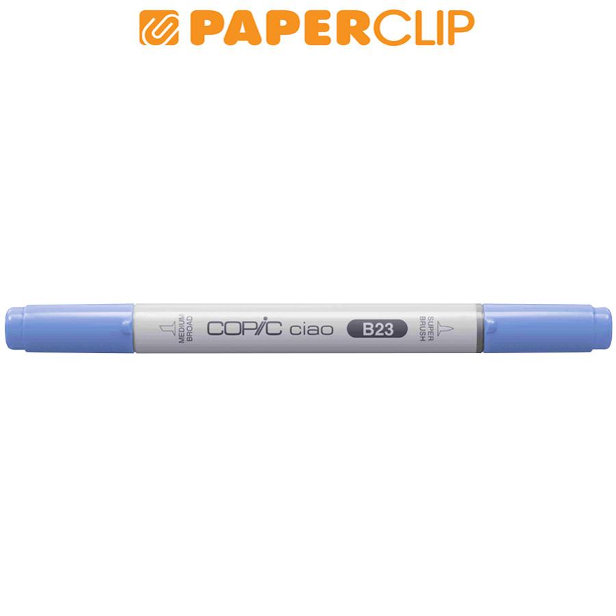

SPIDOL COPIC SKETCH CIAO CCM-B23 PHTHALO BLUE