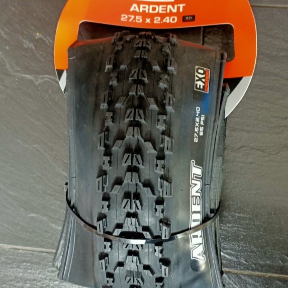 Ban Luar Sepeda MTB Maxxis 27.5 x 2.40 Ardent