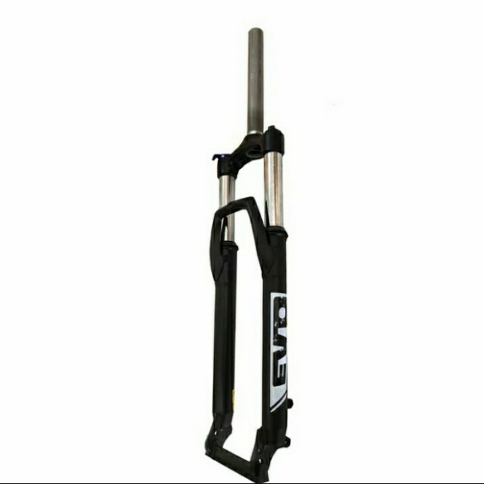 Fork Depan Shockbreaker Sepeda MTB 26 Evo Travel 120 Lock Hitam