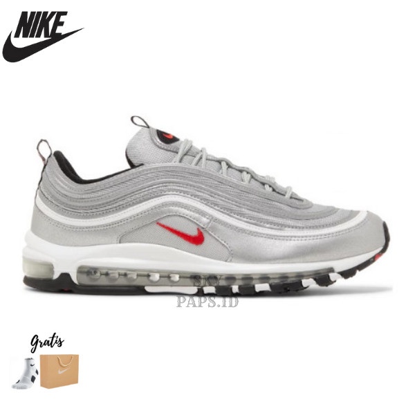 Nike Air Max 97 Silver Bullet - 37