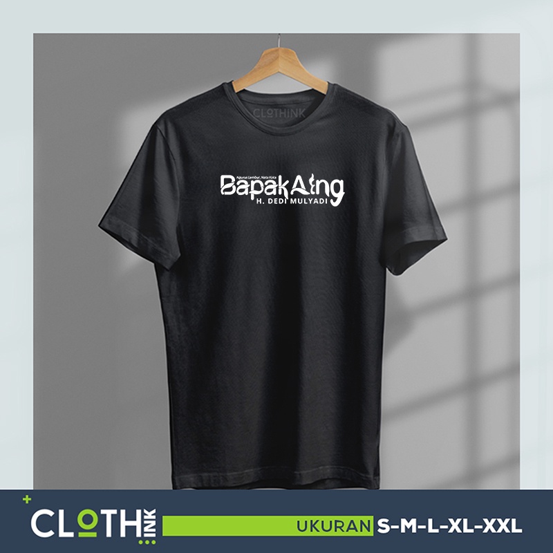 Kaos Bapak Aing Dedi mulyadi kaos dedi mulyadi