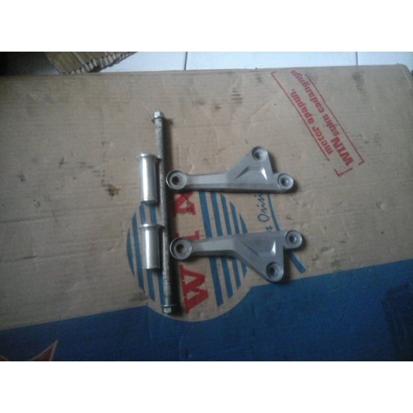 tahanan mesin cb 150r led