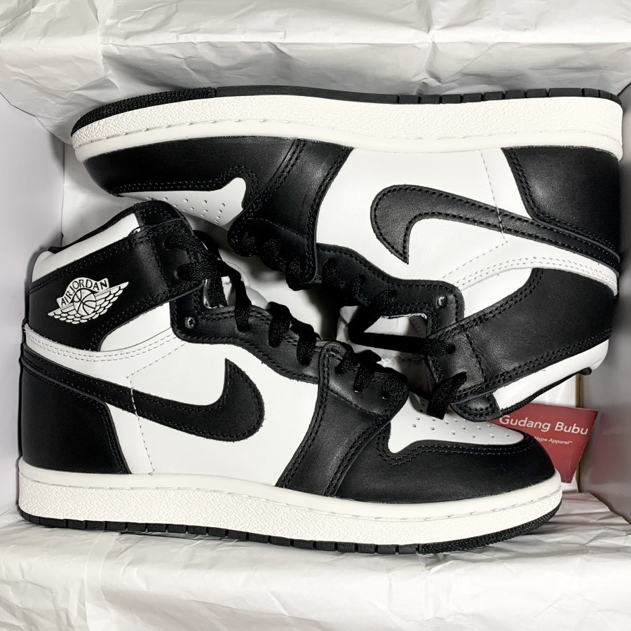 Sneakers Air Jordan 1 Retro High 85 Panda Black and White 2023 Bvs