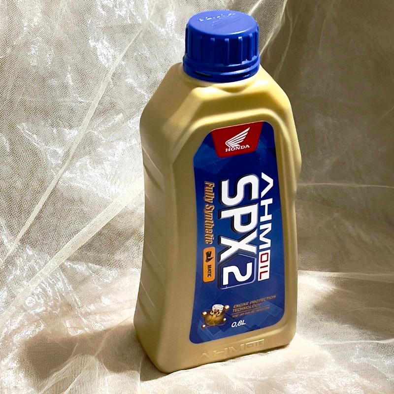 [DIJAMIN ASLI] OLI SPX 2 MATIC 0.8L