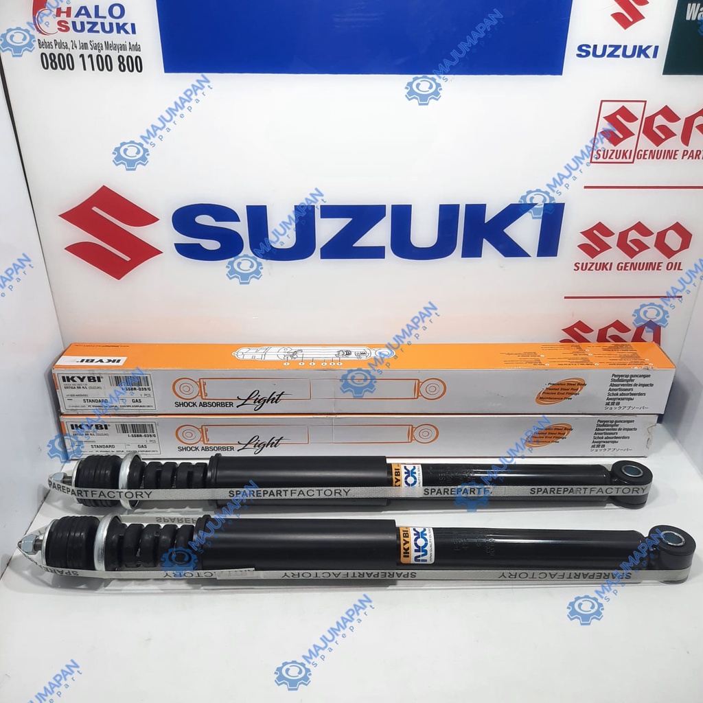 Shock breaker belakang suzuki ertiga ikybi