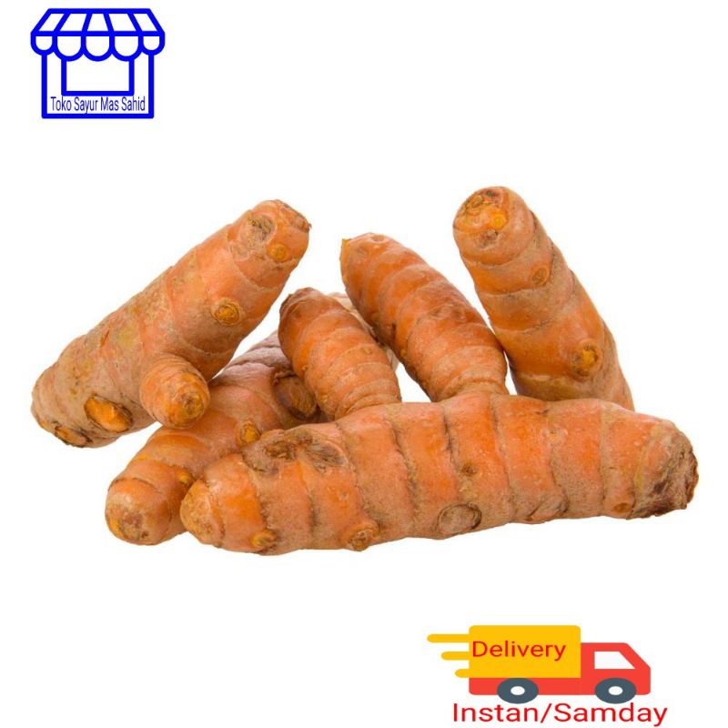 

INSTAN Kunyit Murah 100 gram