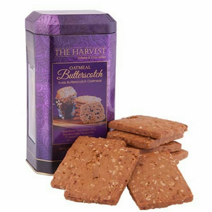 

The Harvest Oatmeal Butterscoth