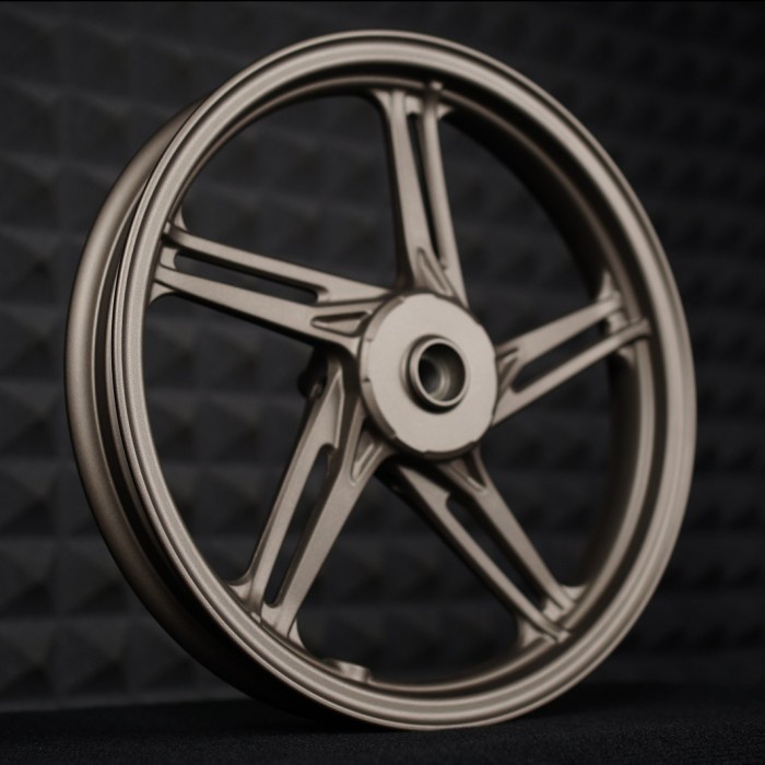 Sapporo Ultimate OV01 Rays Bronze Series 4in1 Cat Semprot Aerosol