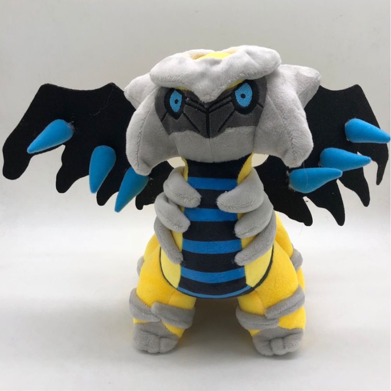 30 cm Pokémon Mewtwo Sprigatito Fuecoco Quaxly Giratina Anime Kartun Karakter Boneka Mewah Mainan Anak Lucu Hadiah Kipas