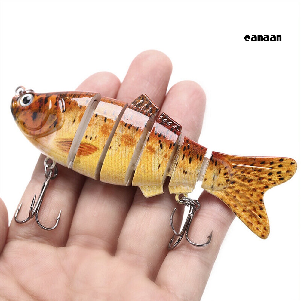 Cnn-10cm 18g Alat Pancing Ikan Laut Sungai Plastik Artificial Fish Lure Umpan