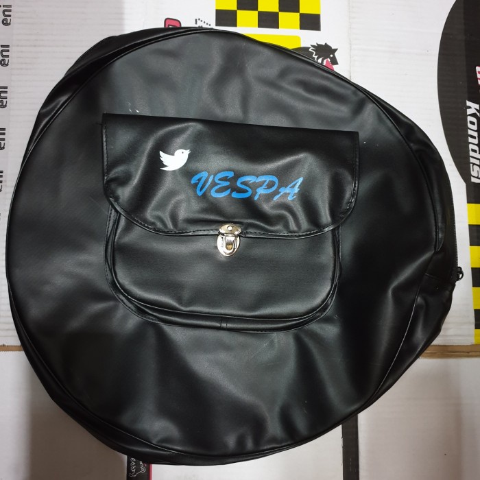 Sarung Ban Serep Vespa Ring 10 Sprint PX PXE Exclusive Excel Cover Ban