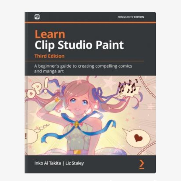 Learn Clip Studio Paint