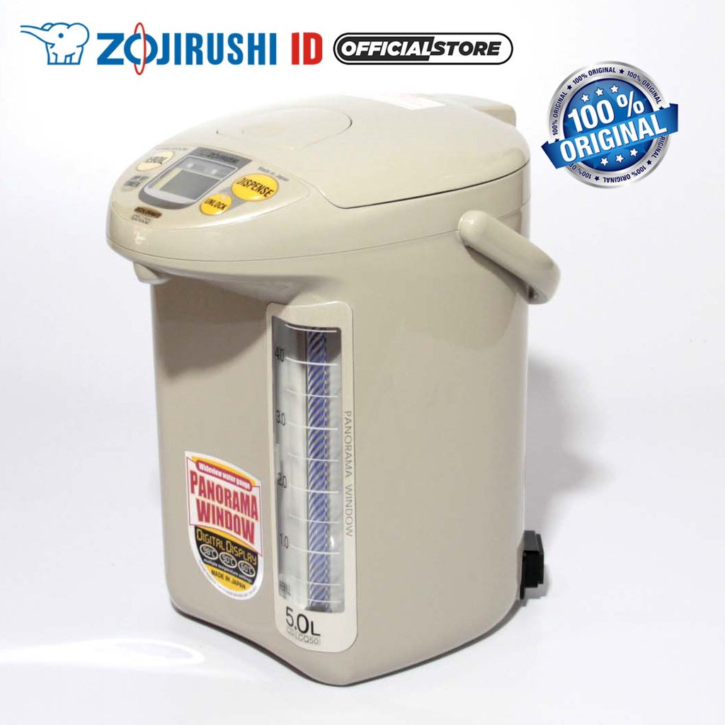 Zojirushi Electric Pot 5L CD-LCQ50 TK