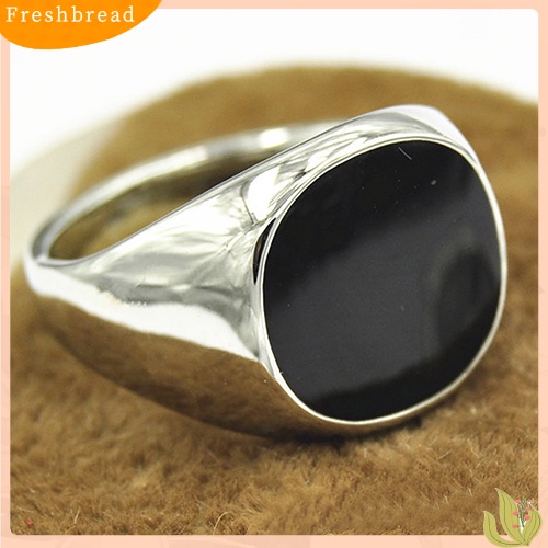 &lt; Freshbread &gt; Aksesoris Perhiasan Cincin Jari Punk Fashion Pria Untuk Pesona Hadiah Pesta Prom