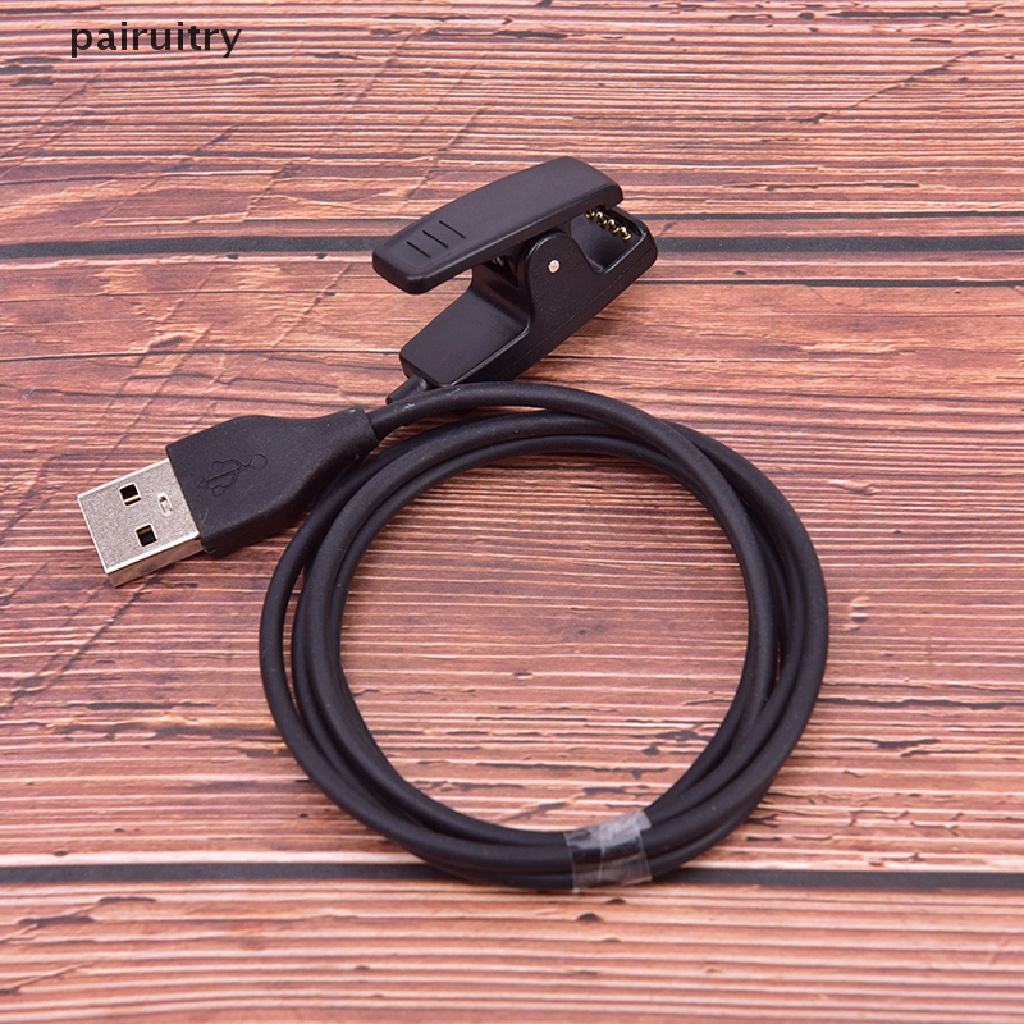 Kabel Cas PRT Klip Data Cradle Charger Untuk Garmin Forerunner235 630 230jam Tangan PRT