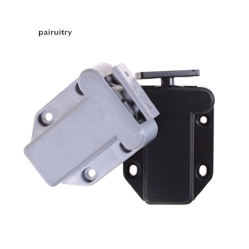 Prt Push To Open Beetles Magnetic Door Drawer Cabinet Catch Touch Latch Lemari PRT