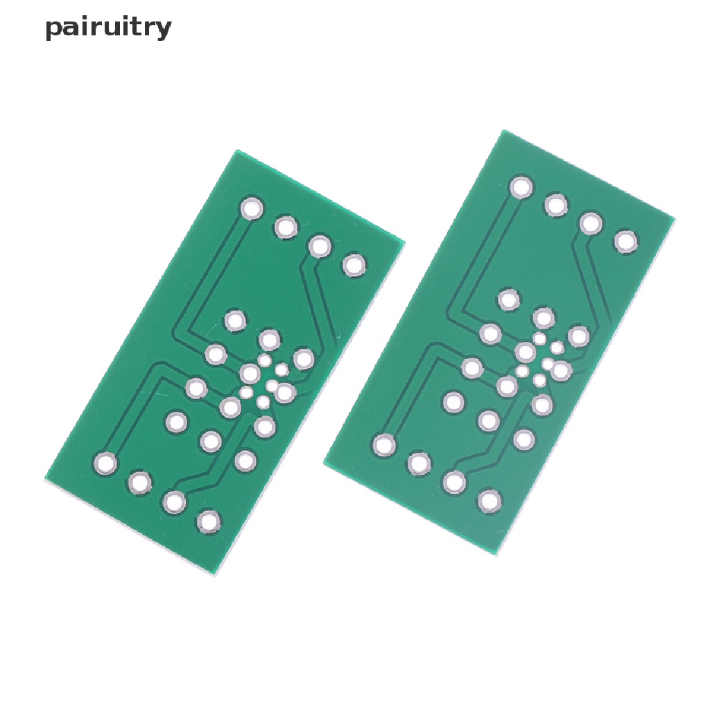 Prt 2PCS Potensiometer Papan PCB Untuk Amplifier PCB Untuk Alpen 09tipe 16tipe 27tipe PRT