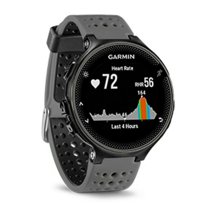 Garmin Forerunner FR 235 FR235 Black GreyORIGINAL