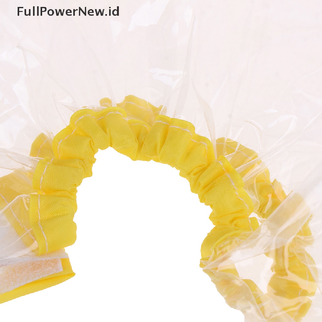 Power 1Pc Corong Cuci Rambut Bilas Keramas Barber Dye Hair Cape Alat Pasien Cacat ID