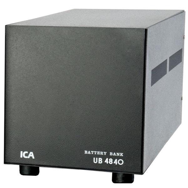 BATTERY BANK ICA UB-4840 UB4840 GARANSI RESMI