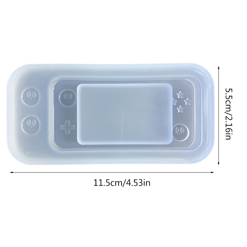 Siy Resin Cetakan Cangkir Goyang Cetakan Silikon Casting Epoxy Resin Pasir Apung Hollow Mold