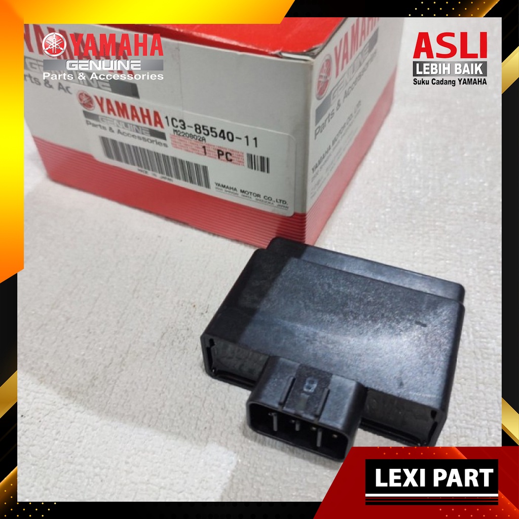 CDI Yamaha YZ125 YZ 125 original Japan 1C3-85540-11