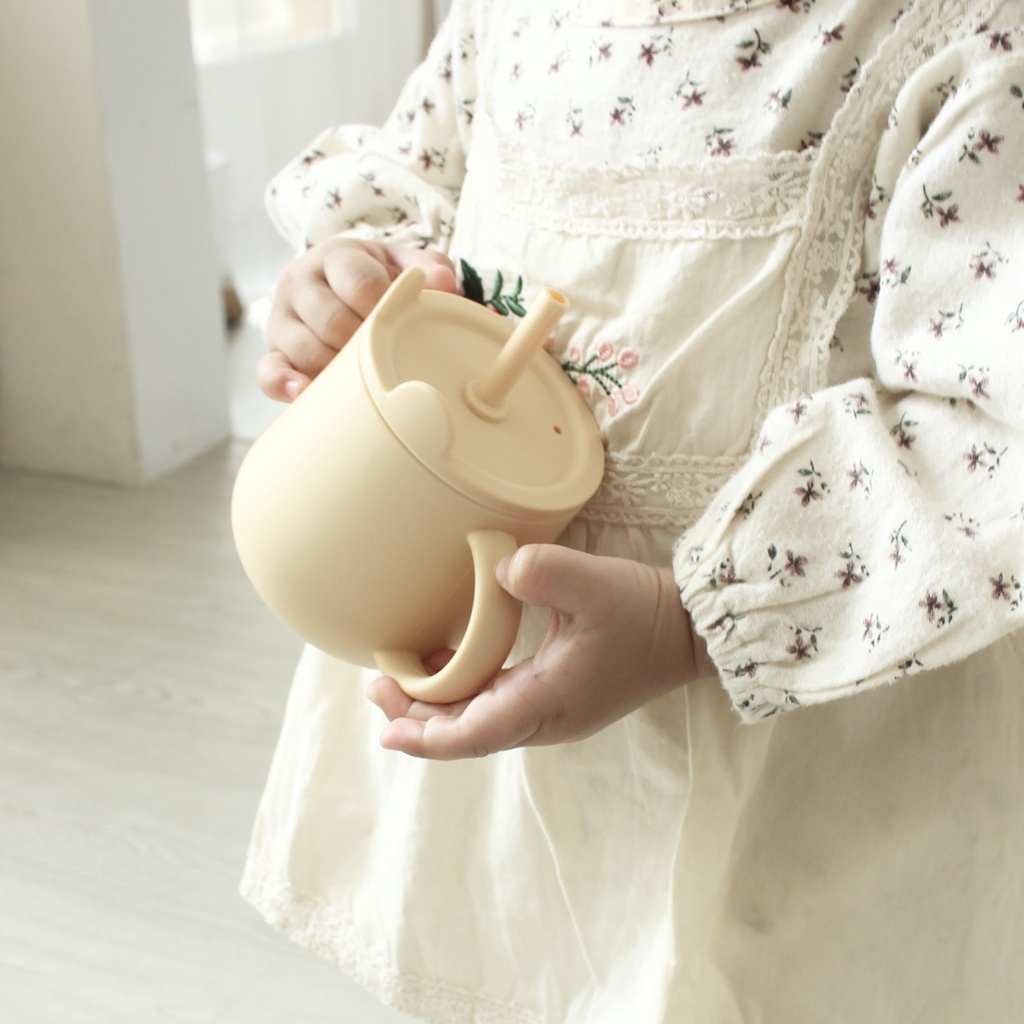 Chew Beads - Choo Choo Training Cup