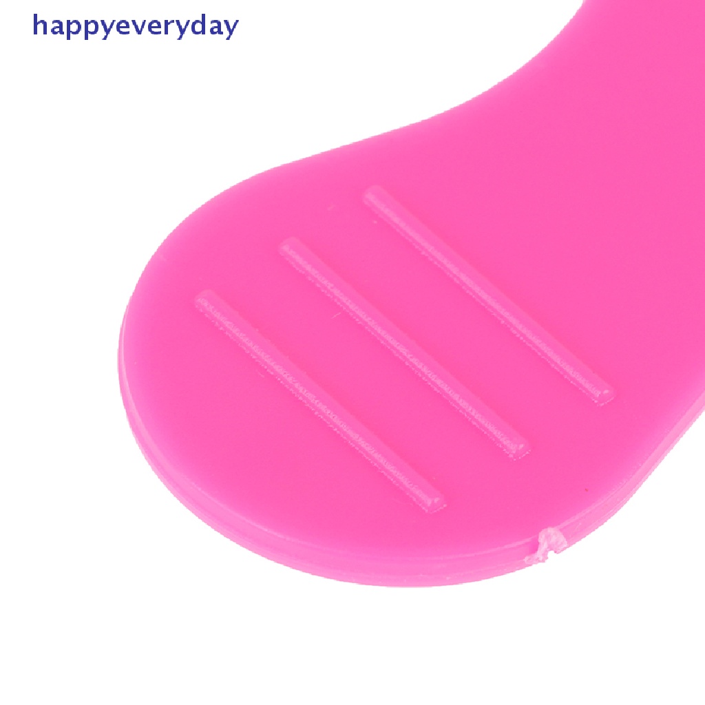 [happy] Eyelash Lifg Kit Aksesoris Silikon Perm Pads Bentuk Y Brush Perming Sticks [ID]