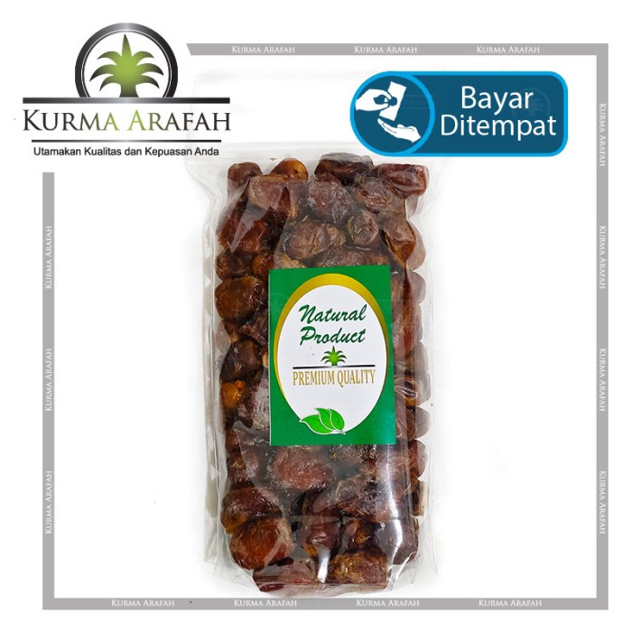 

✨NEW✨ -Kurma Mesir 1 kg premium- 2.2.23