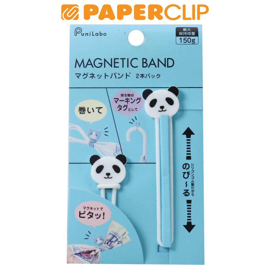 

BAND MAGNET PUNILABO A-7722 WHITE PANDA