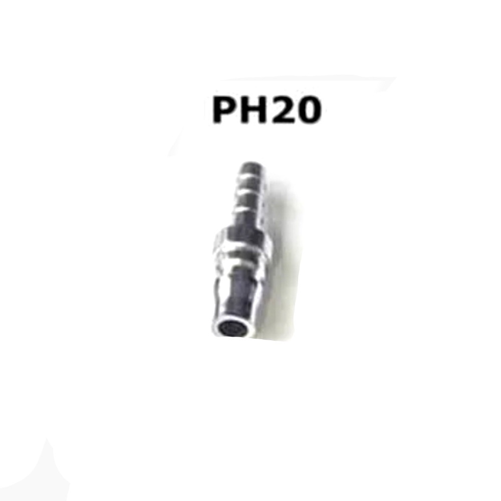 Sambungan Kompresor Quick Coupler set SH PH 20 1/4 " inch