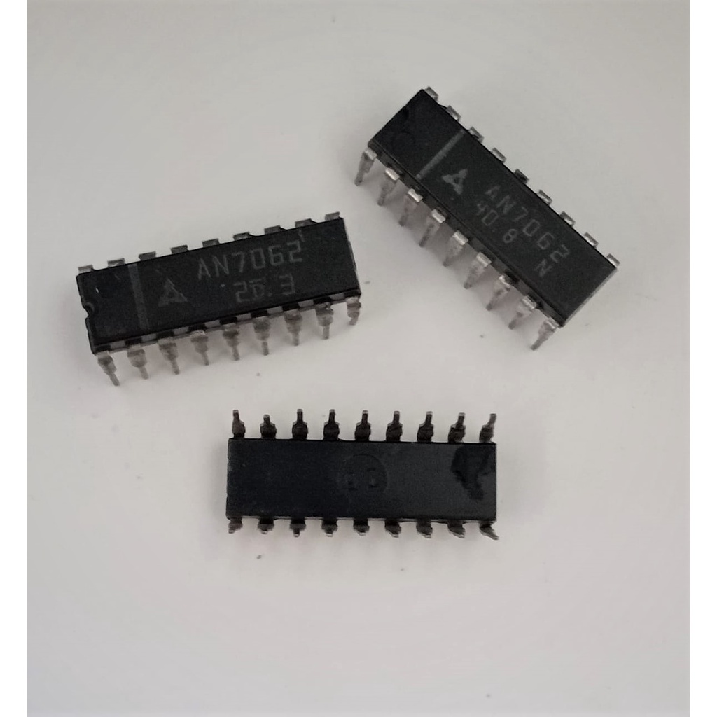 IC AN7062 High Voltage Input Amplifier untuk HiFi Class 60W