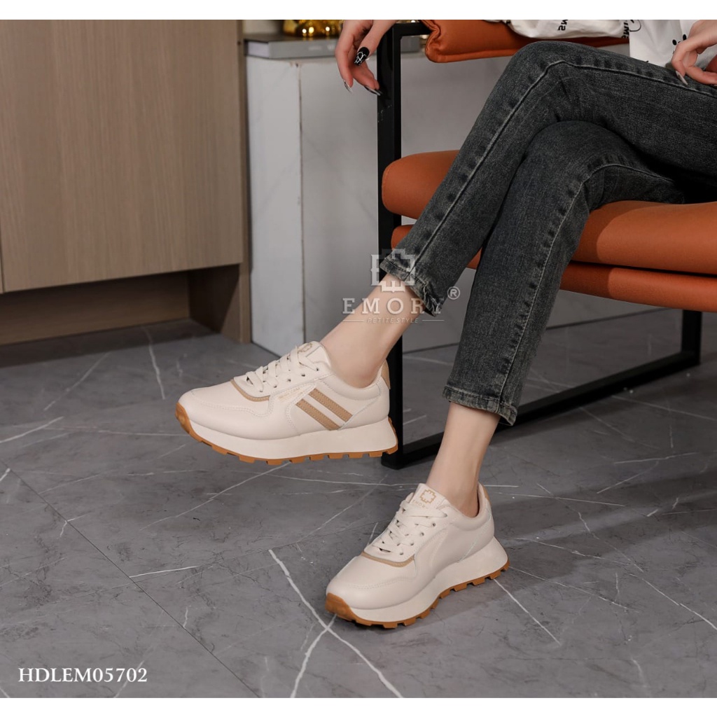 SV - EMORY Arwinne Sepatu Sneakers Wanita HDLEMO5702