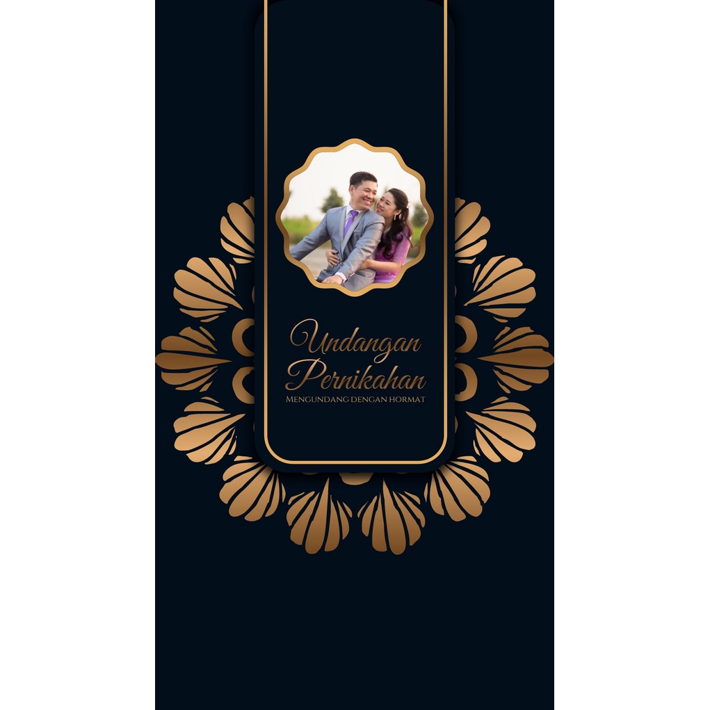 50 PowerPoint Animasi Wedding