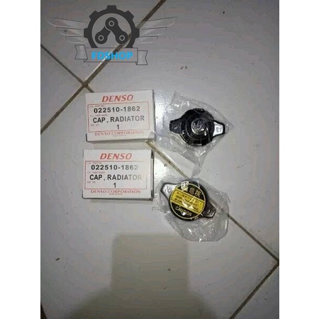 Tutup radiator ND 1.1 universal