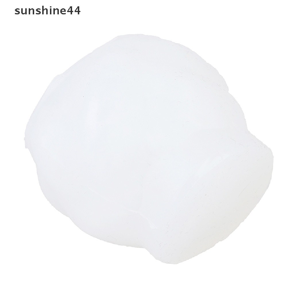 Sunshine Knitg Wool Silicone Mold DIY Cetakan Silikon Sabun Bola Plester Gypsum ID