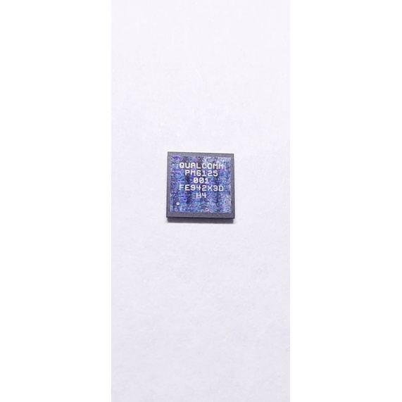 COMPATIBLE FOR IC POWER PM6125 001 ORIGINAL NEW IC POWER XIAOMI REDMI NOTE 8 8 PRO