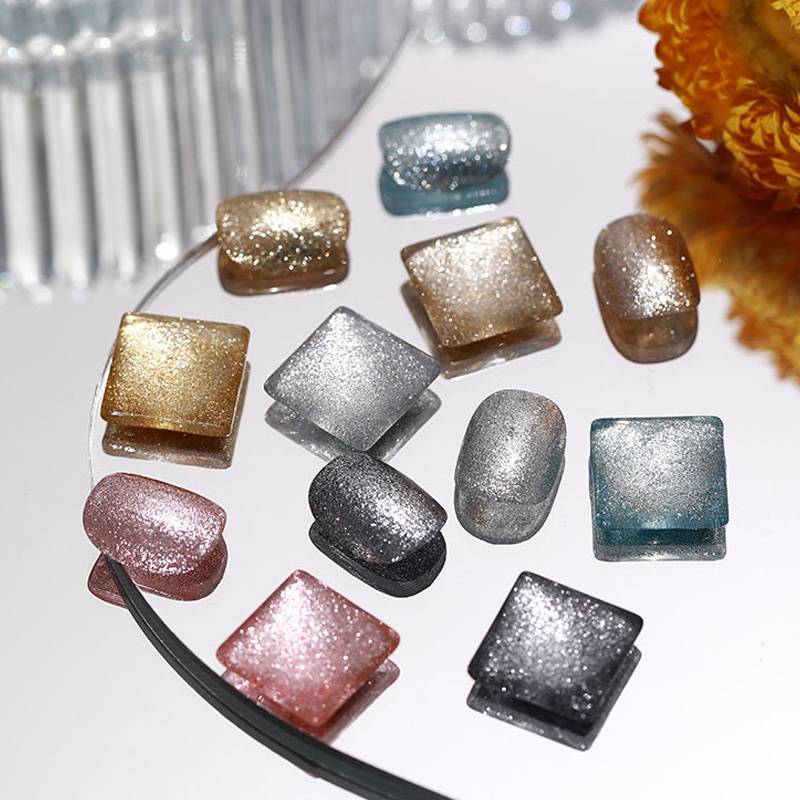 kutek nail art gel polish platinum