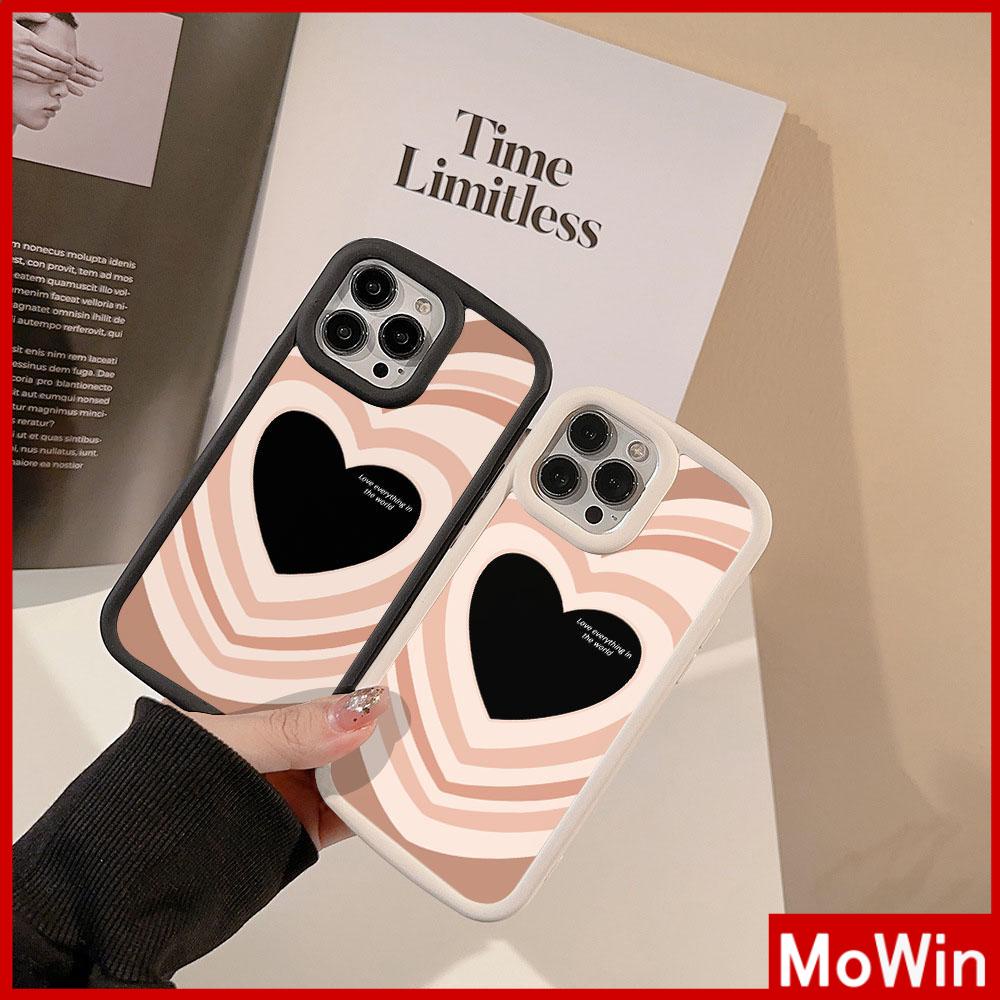 For iPhone 14 Pro Max iPhone Case Matte Feel TPU Soft Case Black Beige Shockproof Protection Camera Love Heart Compatible with iPhone 13 Pro max 12 Pro Max 11 xr xs max 7Plus