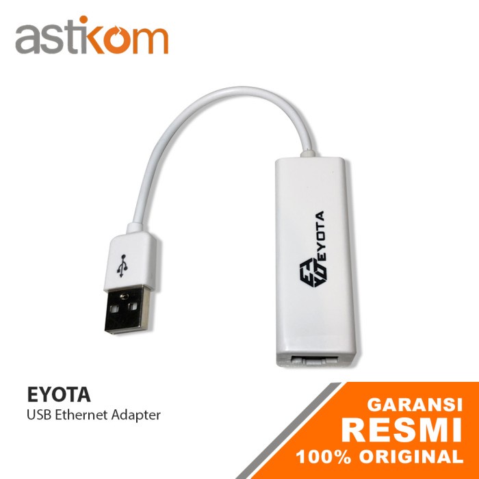 Converter USB to LAN Eyota - USB TO ETHERNET RJ45