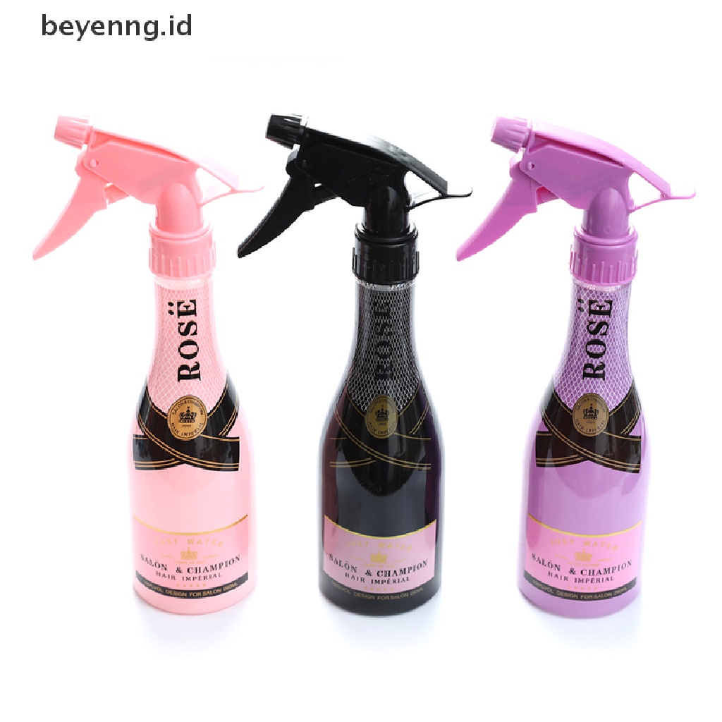 Beyen 280ml Botol Rambut Salon Water Bottle Hairdressing Kabut Halus ID