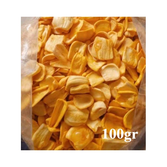 

NEW KERIPIK NANGKA OVEN KEMASAN 100 GRAM