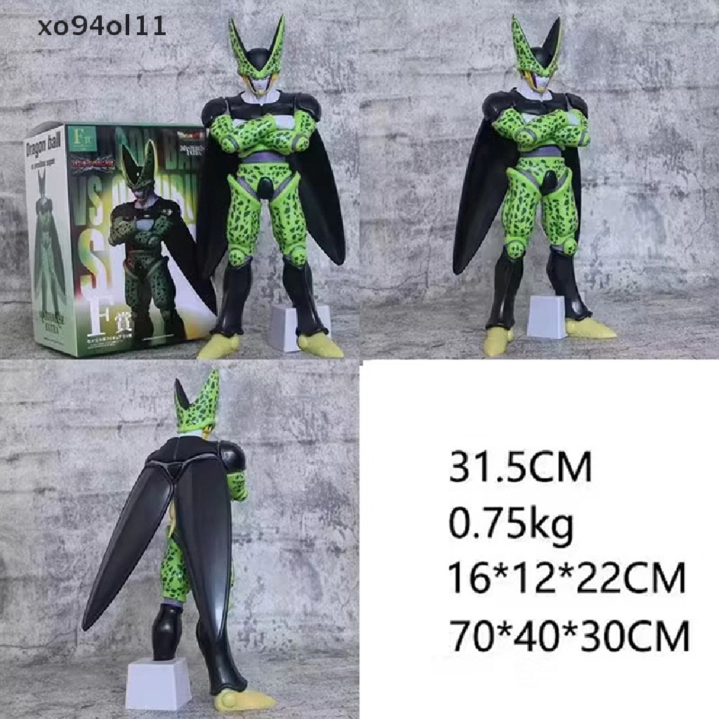 Xo Mainan Model Koleksi Action Figure Dragonball PVC Gambar Dragonball Untuk Anak OL