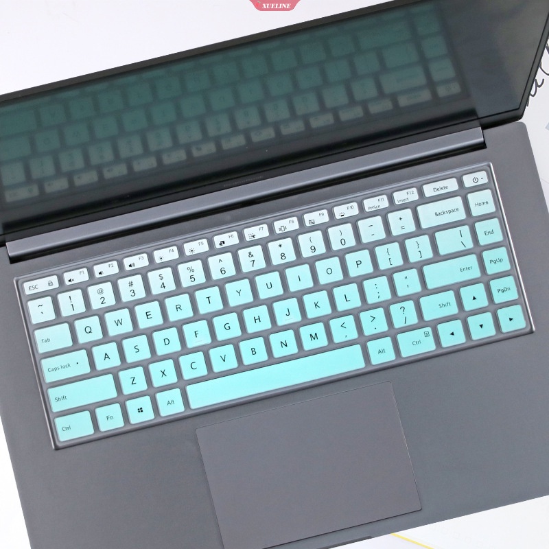 Sarung Keyboard Xiaomi (MI) Pro 15.6-inch i5-8250U 15.6-inch Aksesoris Laptop Stiker Pad Film Pelindung Kulit [ZXL]