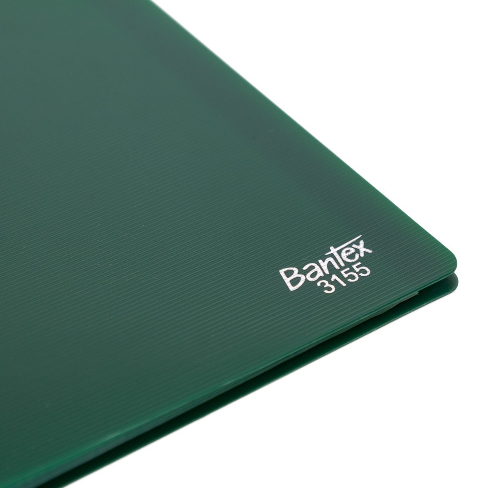 

Bantex Display Book Clear Holder Transparan 20 Pocket A4 Green