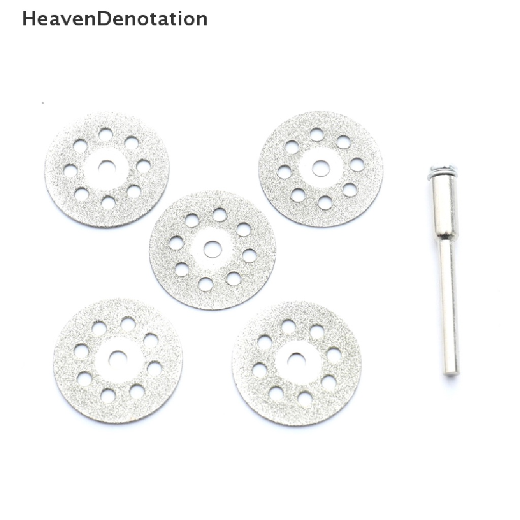 [HeavenDenotation] Cutg Disc Diamond Grinding Wheel Circular Saw Blade Abrasive Bor Mini 22mm HDV